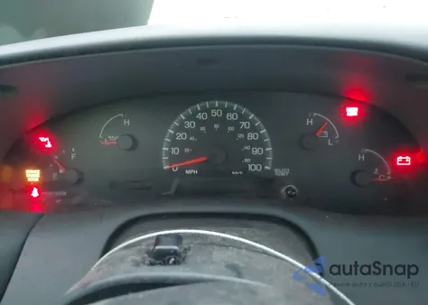 2000 Ford F-150 Work Series/Xl/Xlt from USA, damaged, VIN 3FTZF1729YMA42842